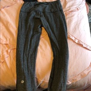 grey lululemon leggings